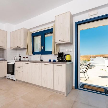 Villa Waves Monolithos  Exterior photo