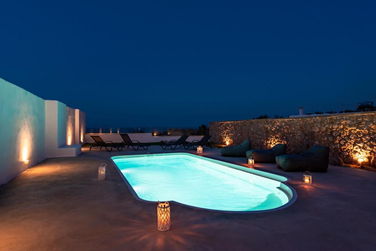 Villa Waves Monolithos  Exterior photo