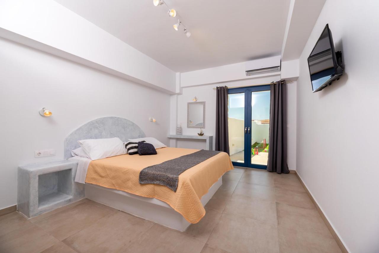 Villa Waves Monolithos  Exterior photo