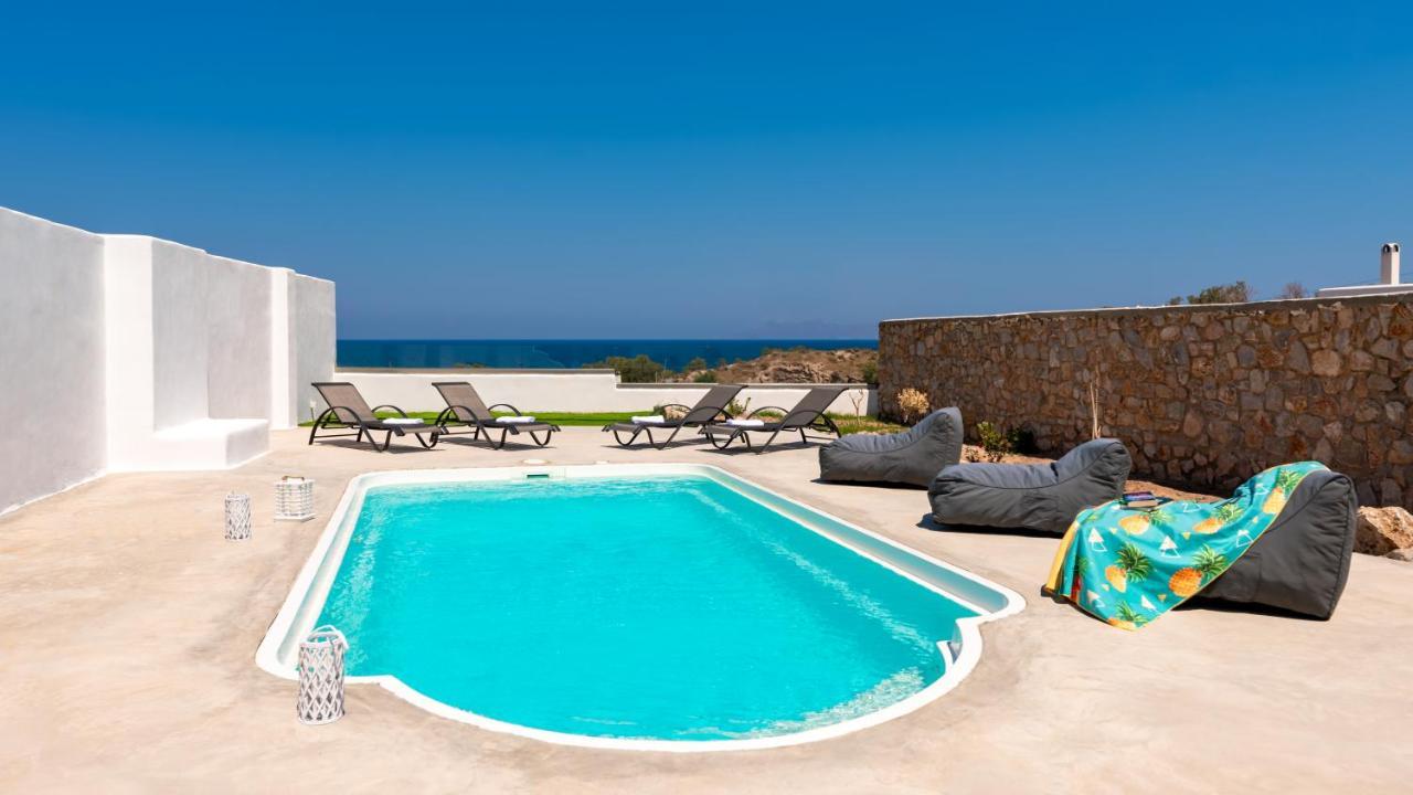 Villa Waves Monolithos  Exterior photo