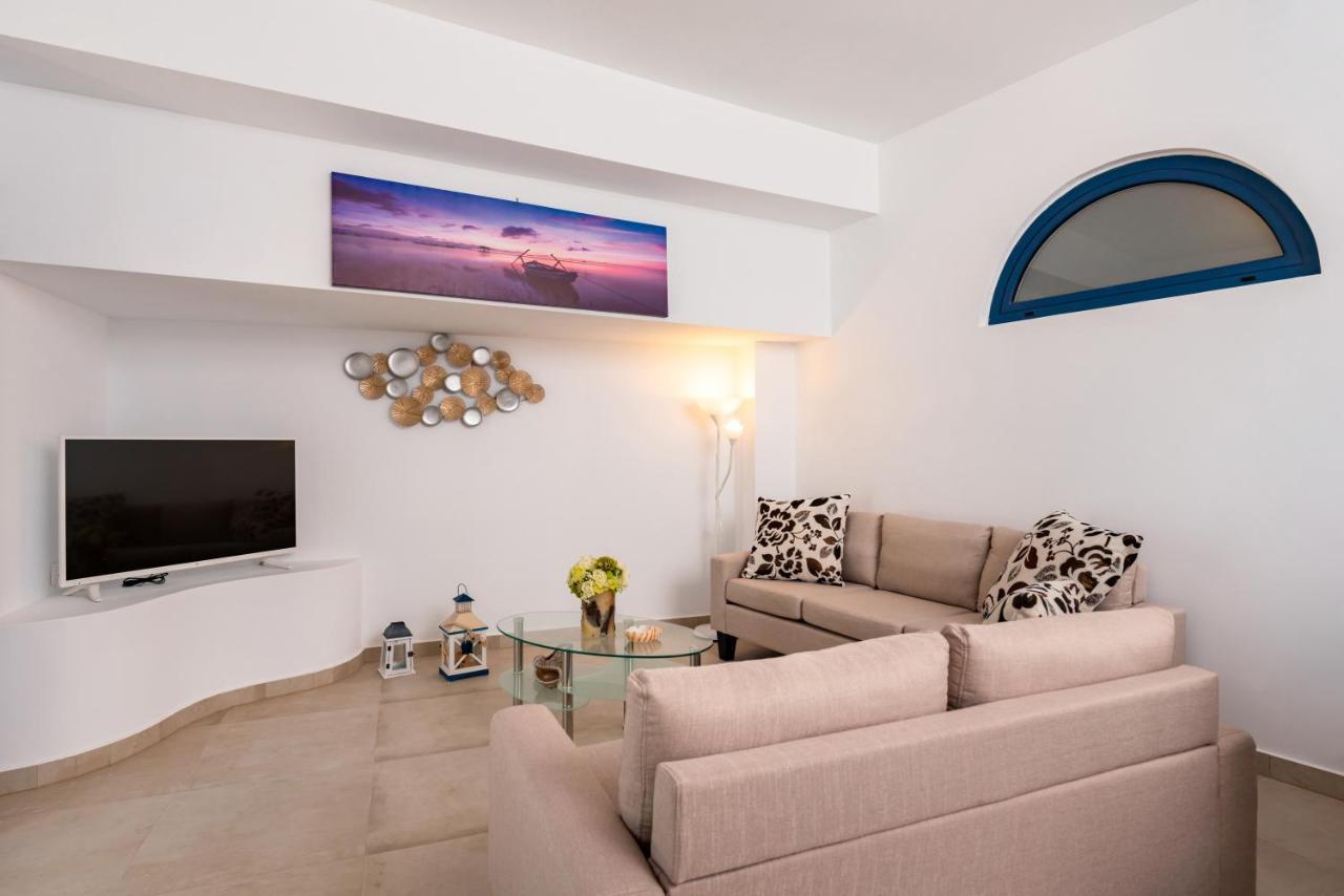 Villa Waves Monolithos  Exterior photo