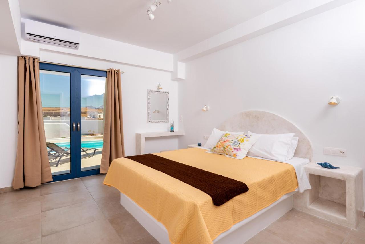 Villa Waves Monolithos  Exterior photo