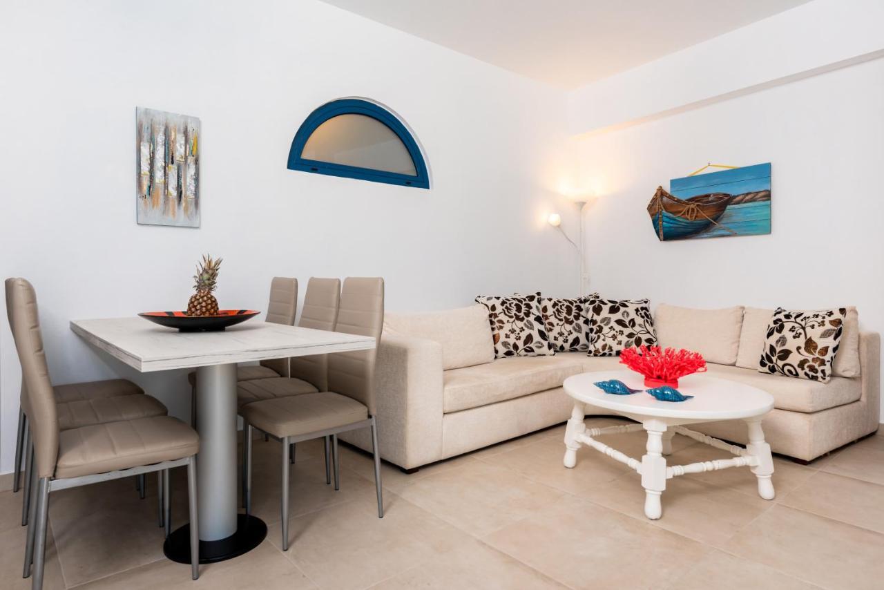 Villa Waves Monolithos  Exterior photo
