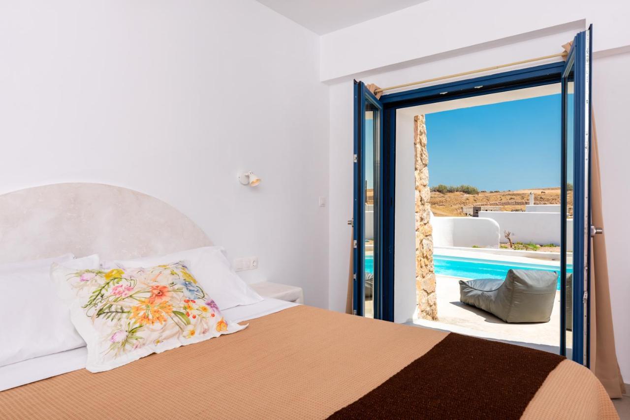 Villa Waves Monolithos  Exterior photo