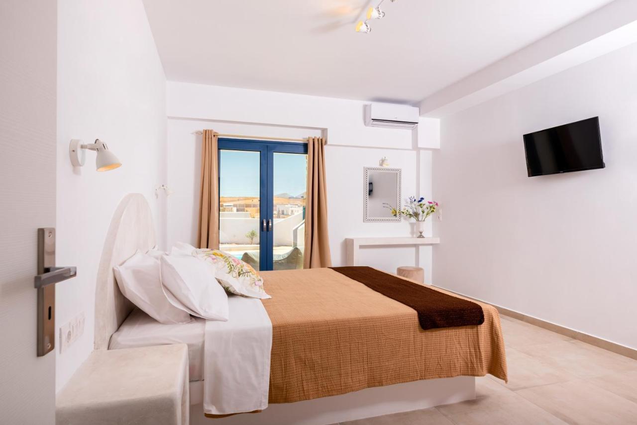 Villa Waves Monolithos  Exterior photo