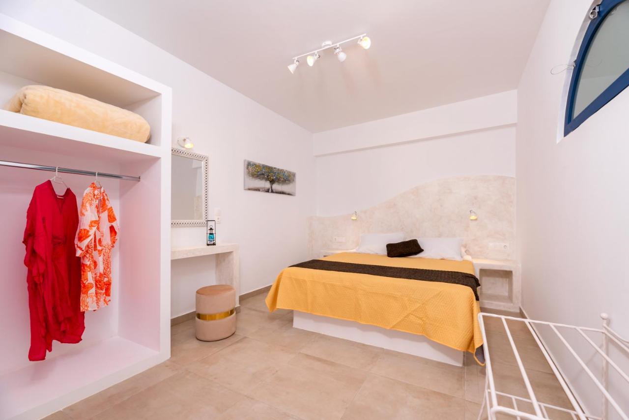 Villa Waves Monolithos  Exterior photo